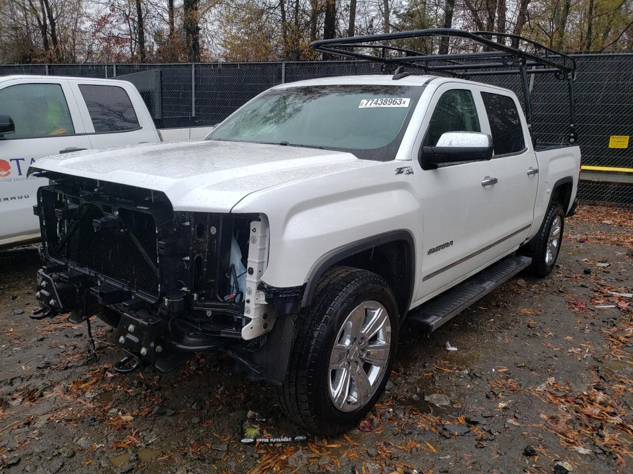 Gmc Sierra 2017
