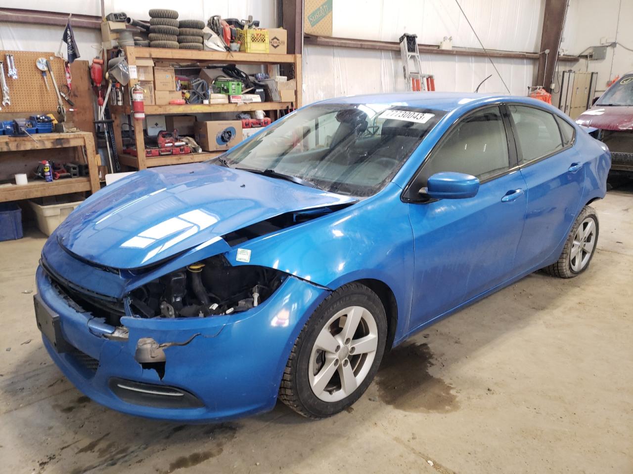 Dodge Dart 2015