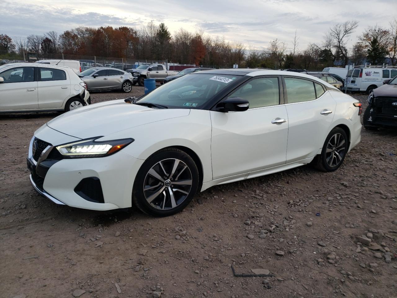 Nissan Maxima 2019