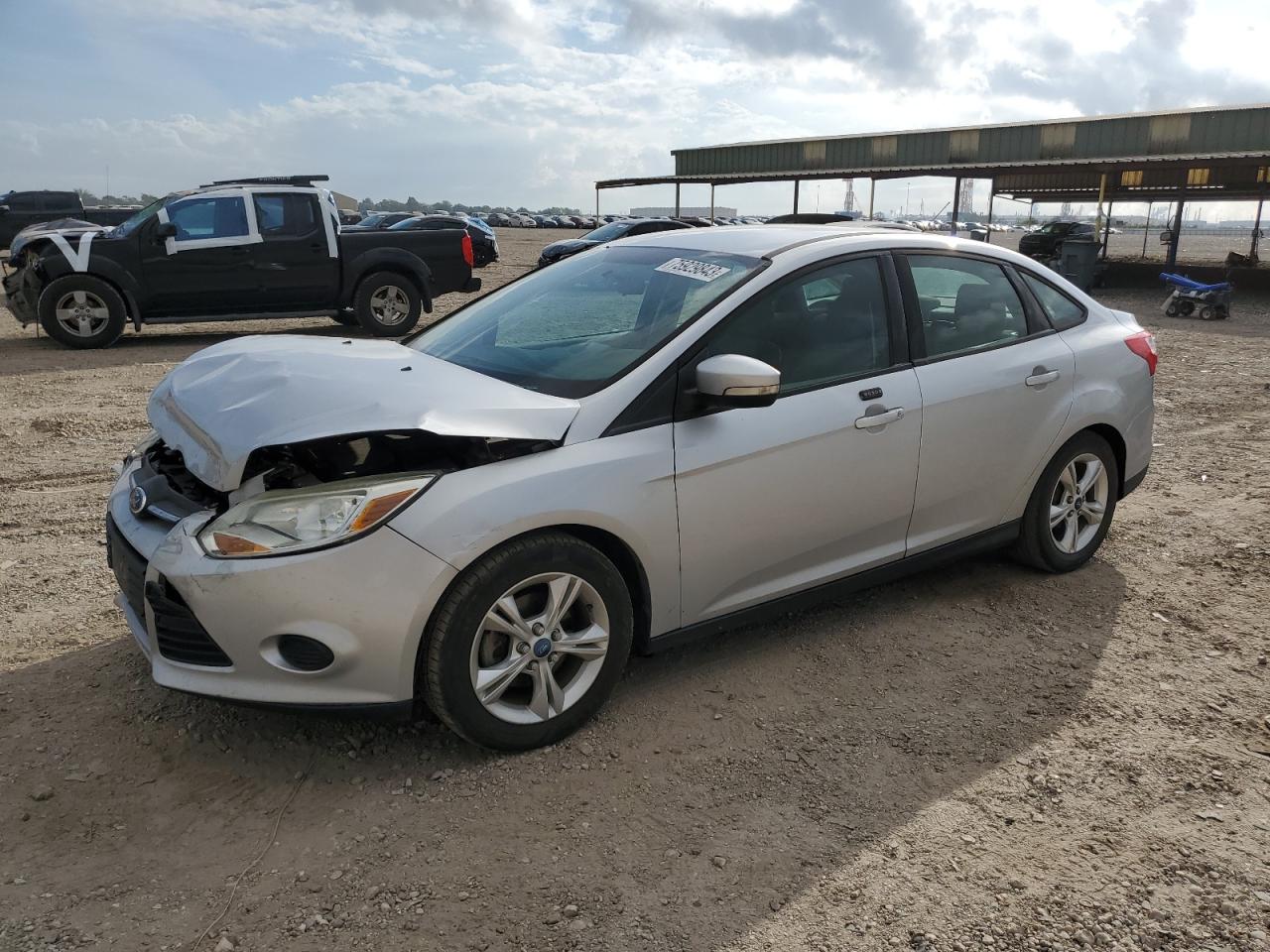 Ford Focus 2014