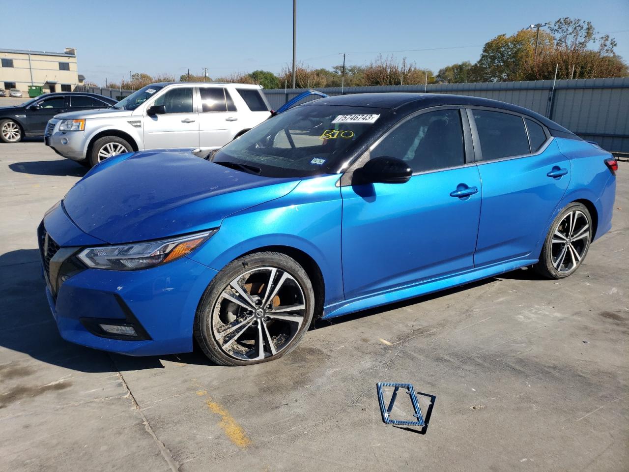 Nissan Sentra 2021