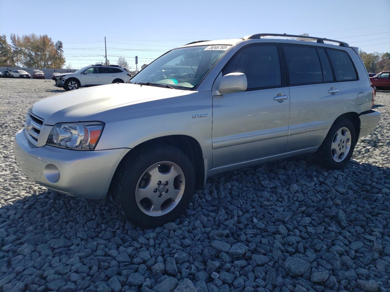 Toyota Highlander 2007