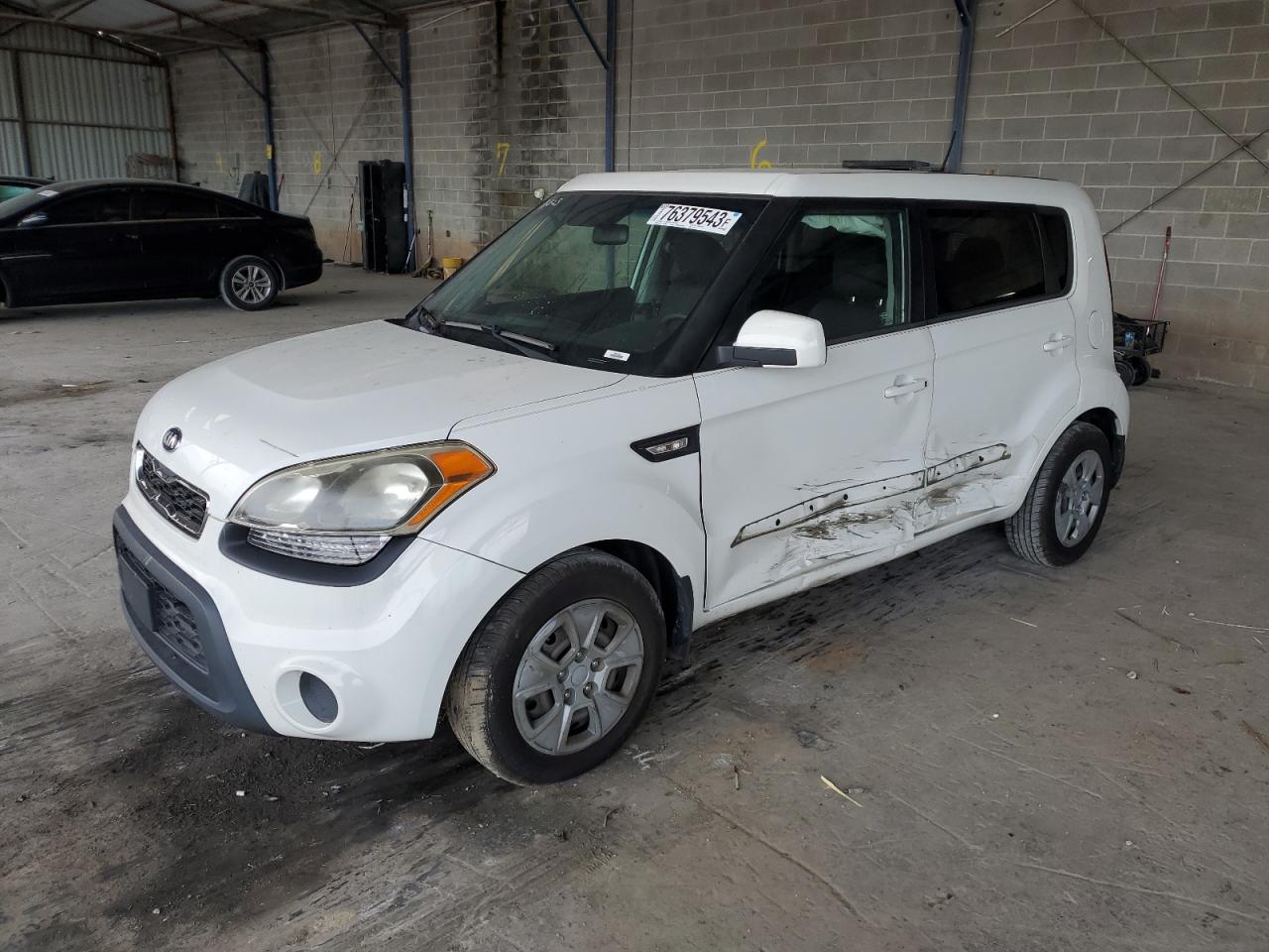 Kia Soul 2013