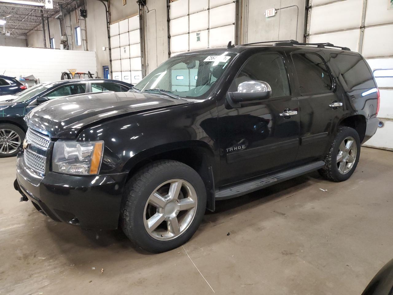 Chevrolet Tahoe 2011