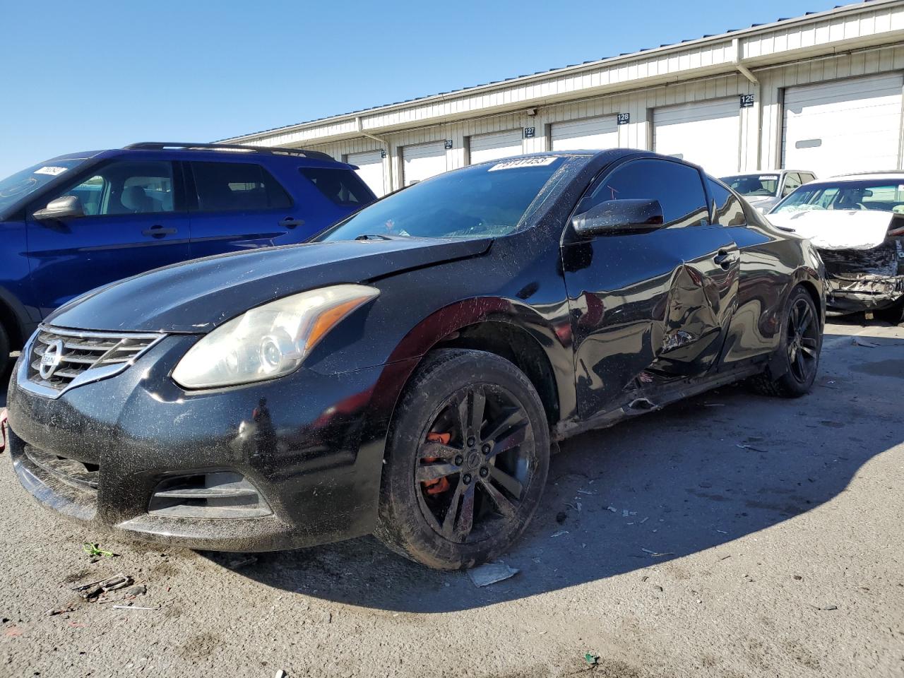 Nissan Altima 2012