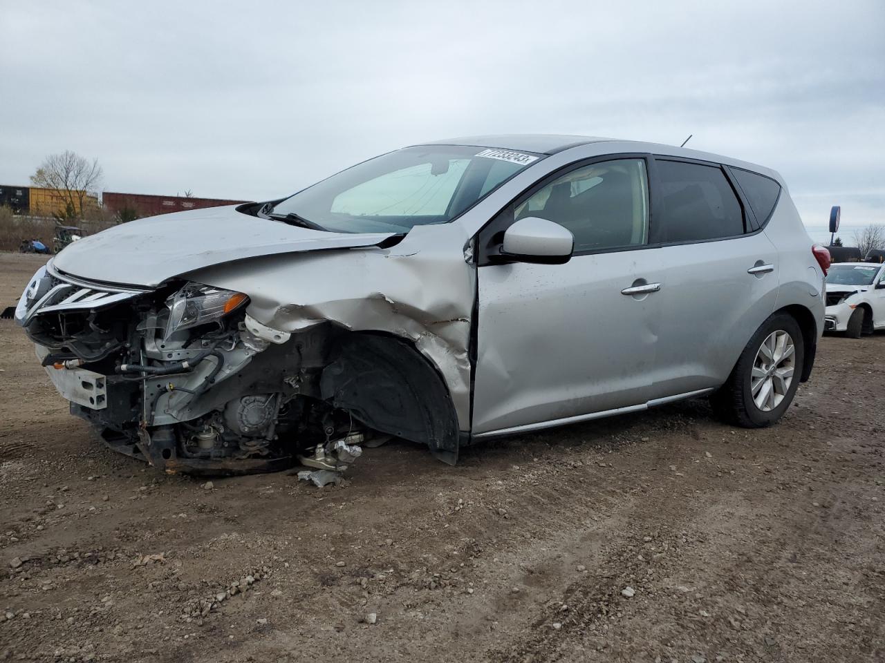 Nissan Murano 2014