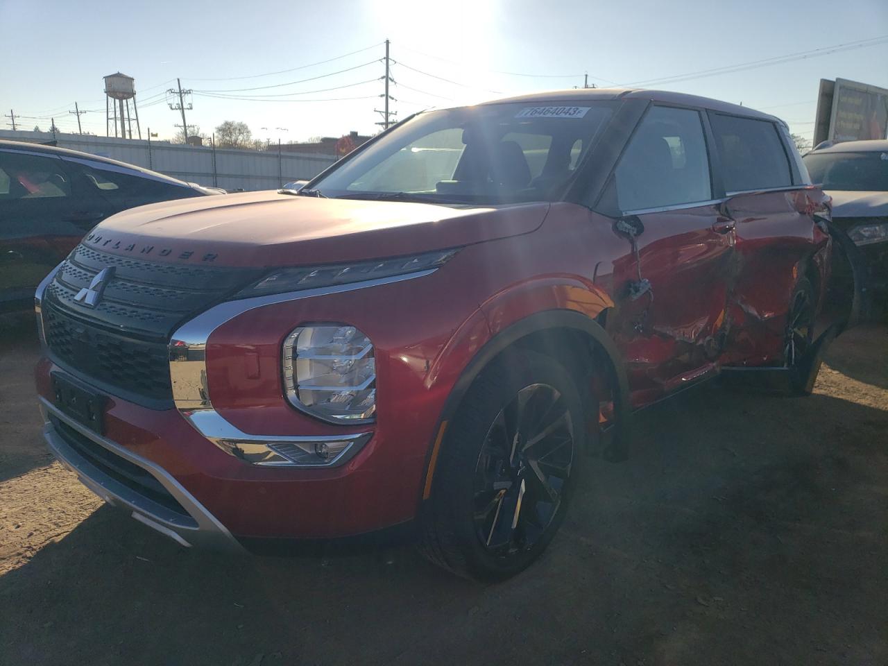 MITSUBISHI OUTLANDER 2022