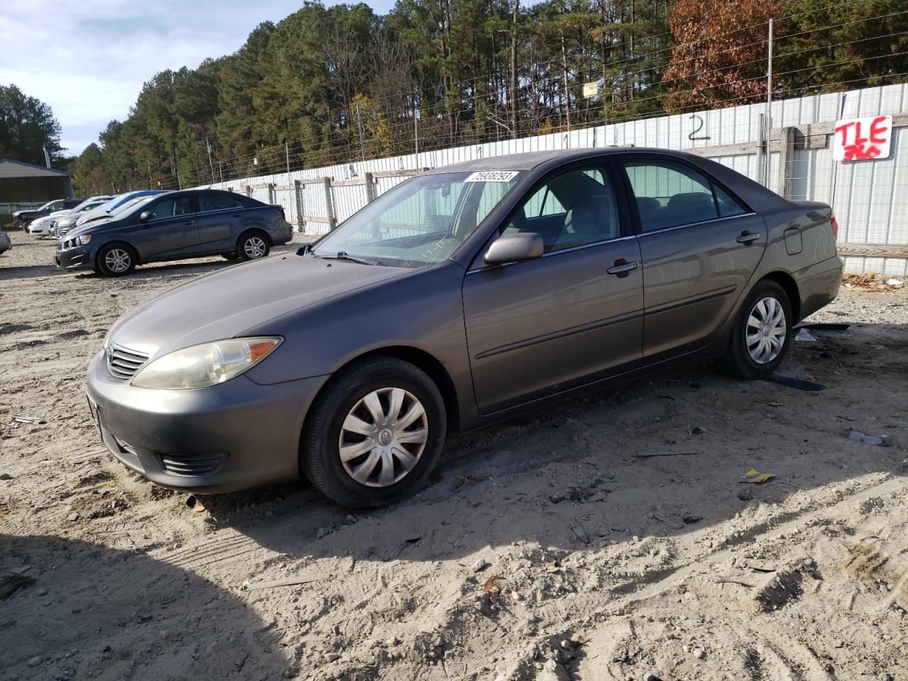 Toyota Camry 2006