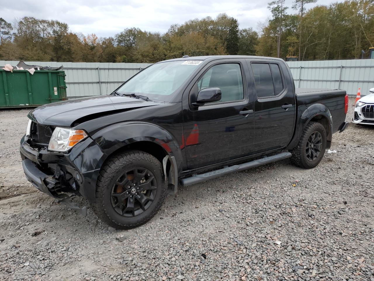 Nissan Frontier 2018