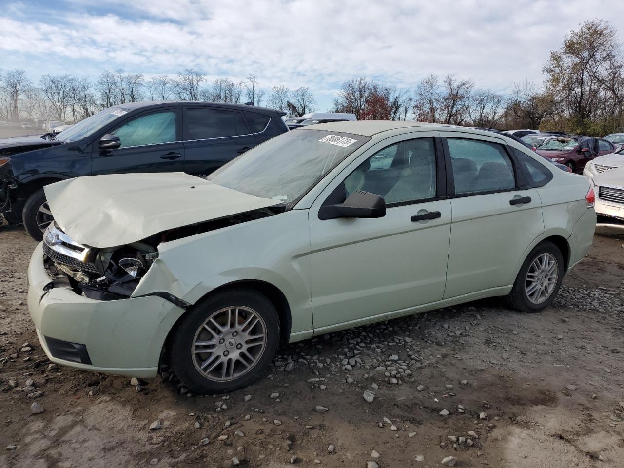 Ford Focus 2010