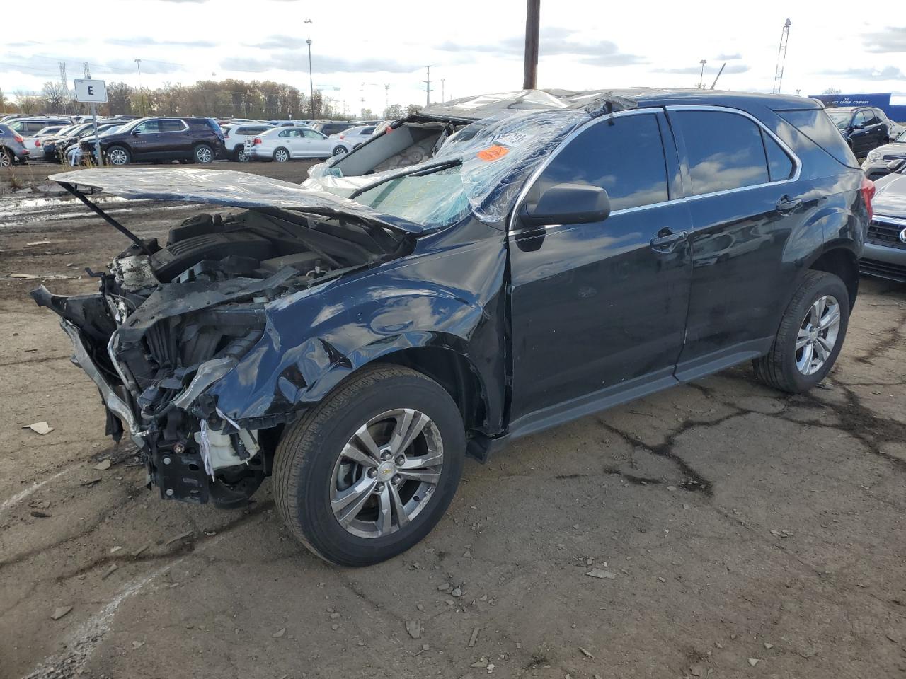 Chevrolet Equinox 2014