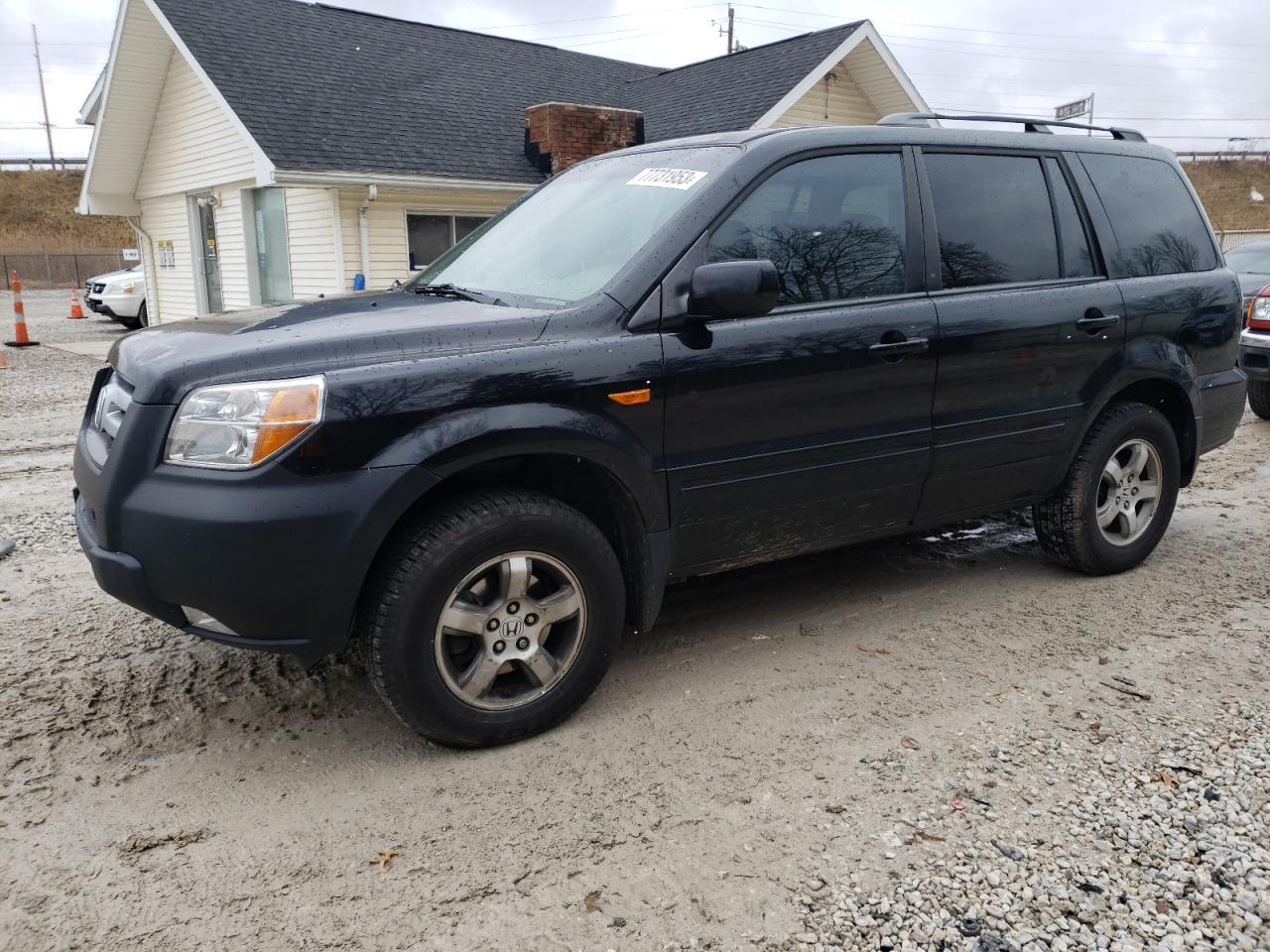 Honda Pilot 2008