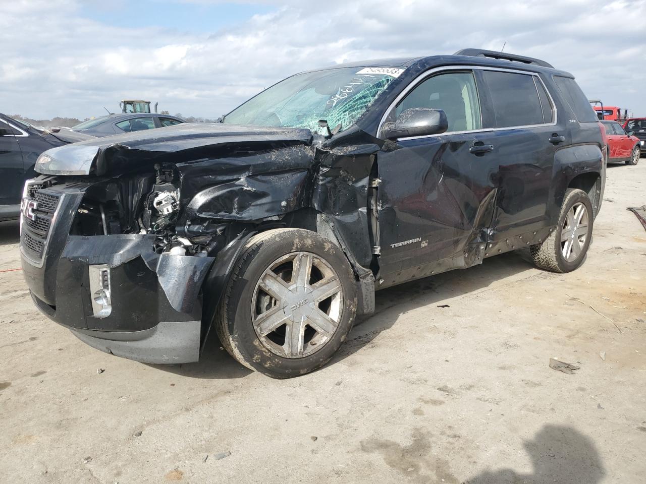 Gmc Terrain 2010