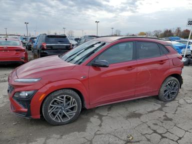 Hyundai Kona N 2022