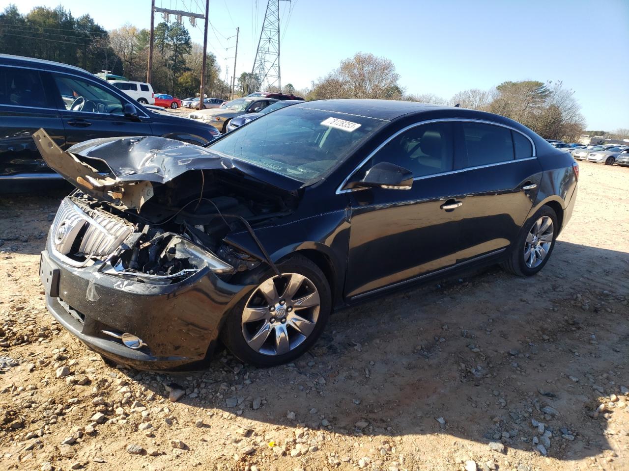 Buick Lacrosse 2011