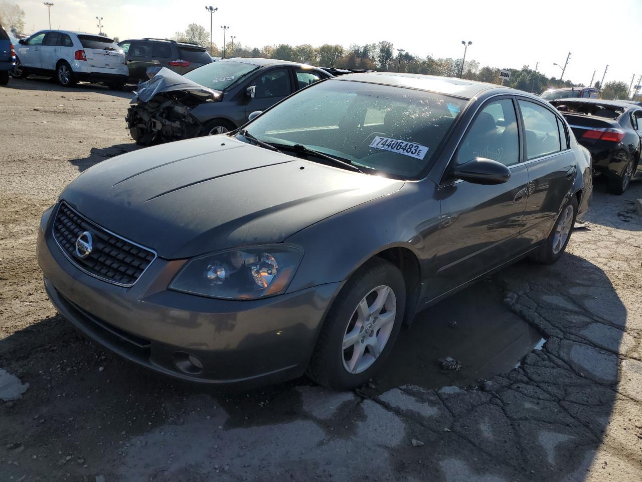 Nissan Altima 2005