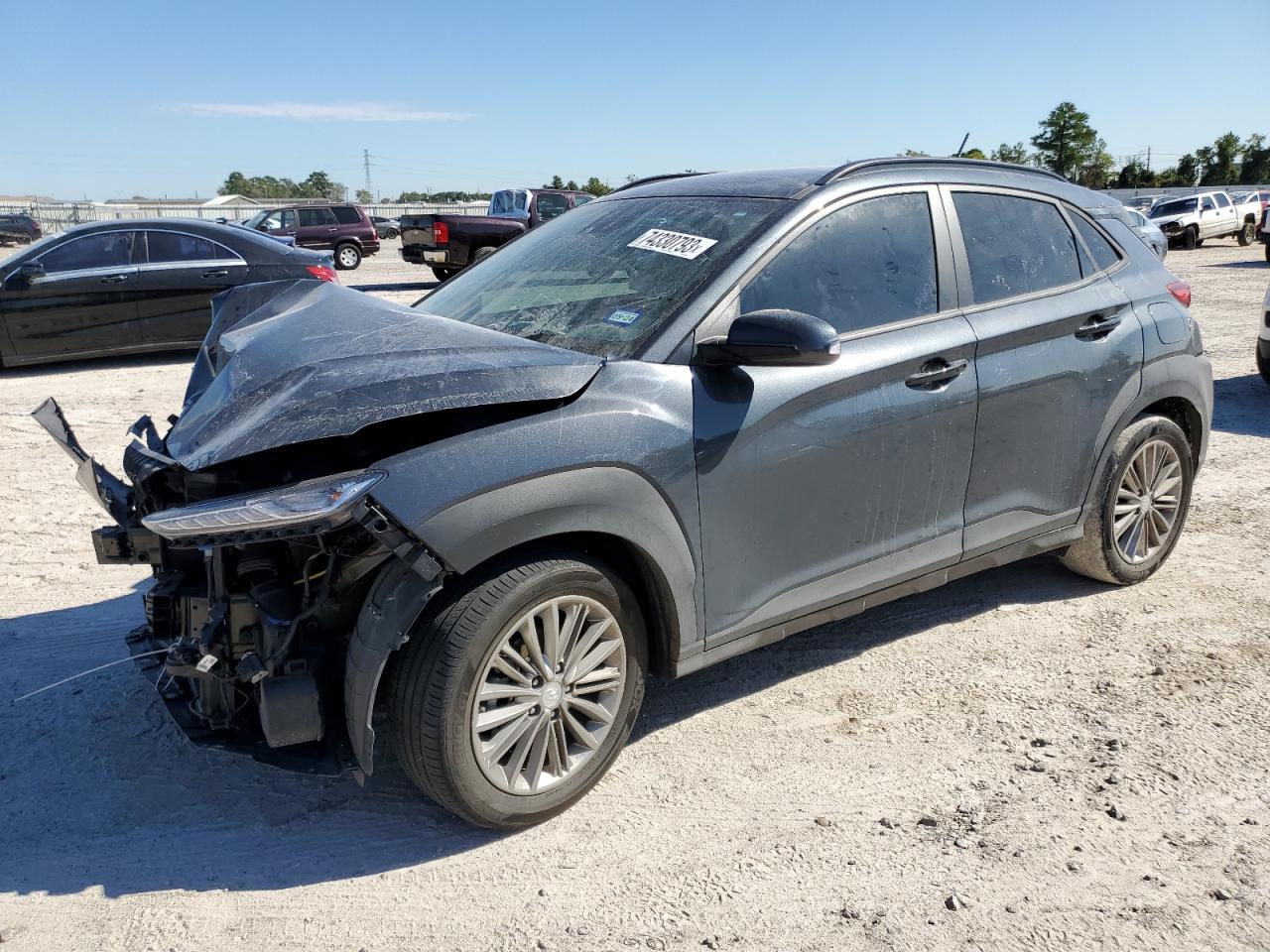 Hyundai Kona 2020