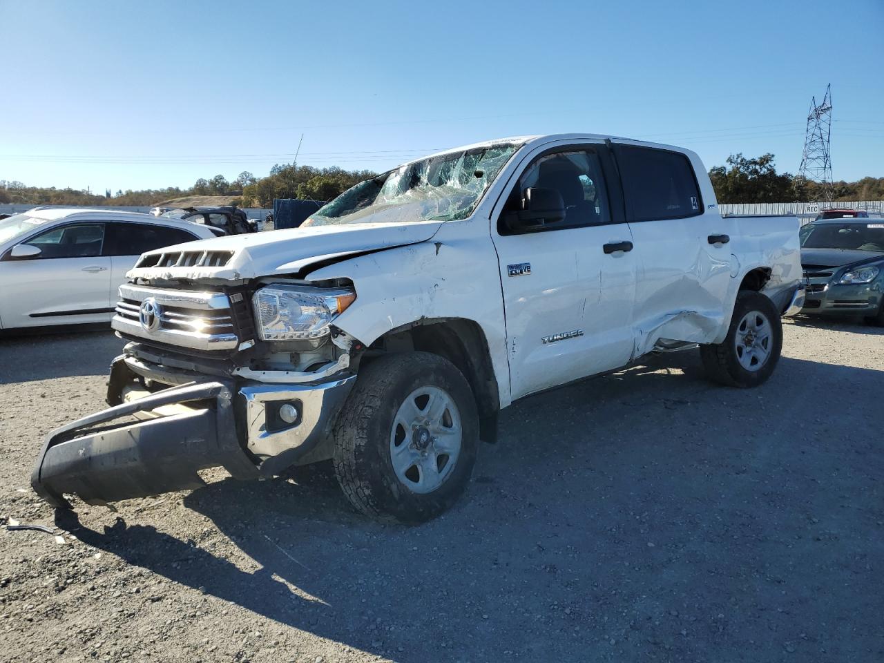 Toyota Tundra 2016