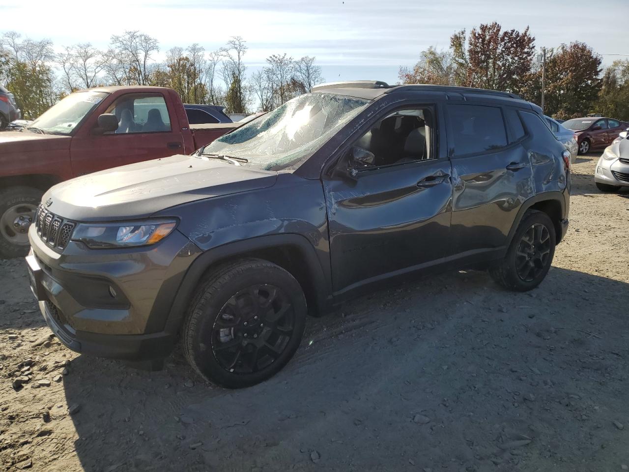 Jeep Compass 2023