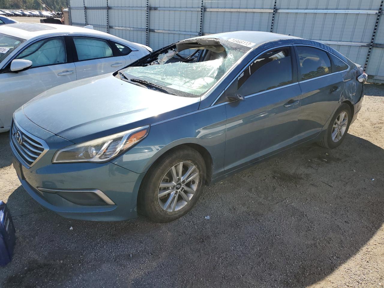 Hyundai Sonata 2016