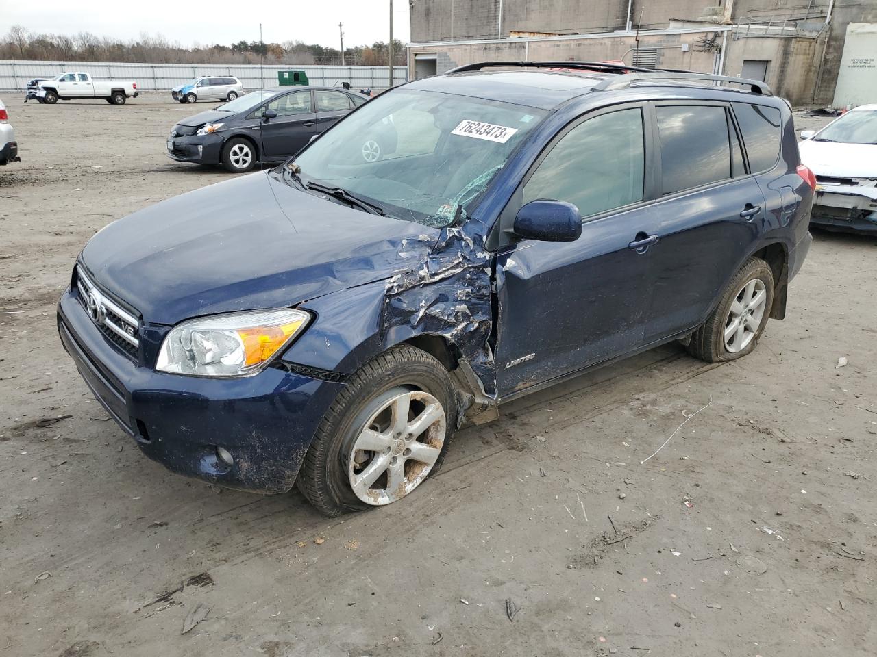 Toyota Rav4 2006