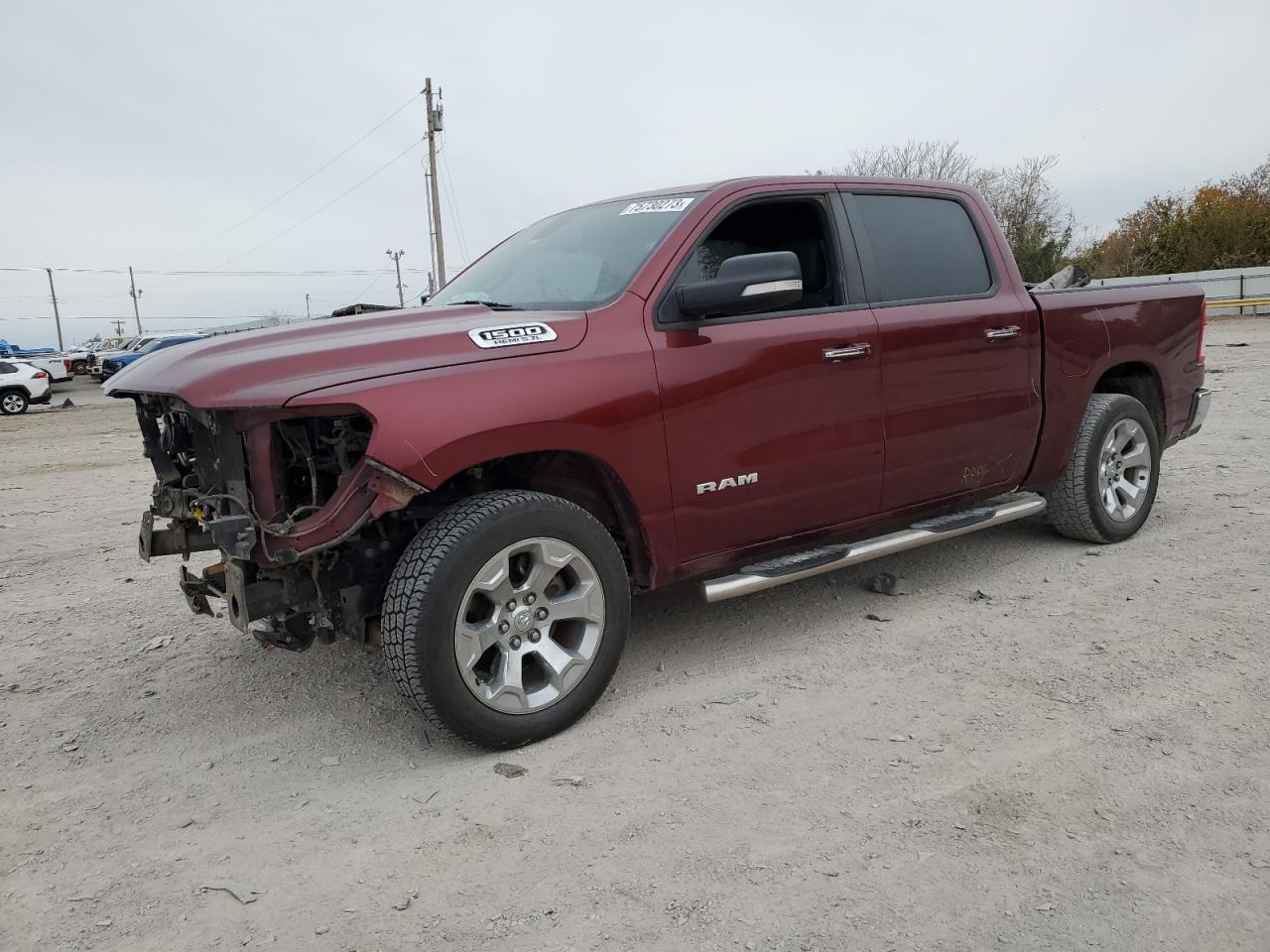 Ram 1500 2019