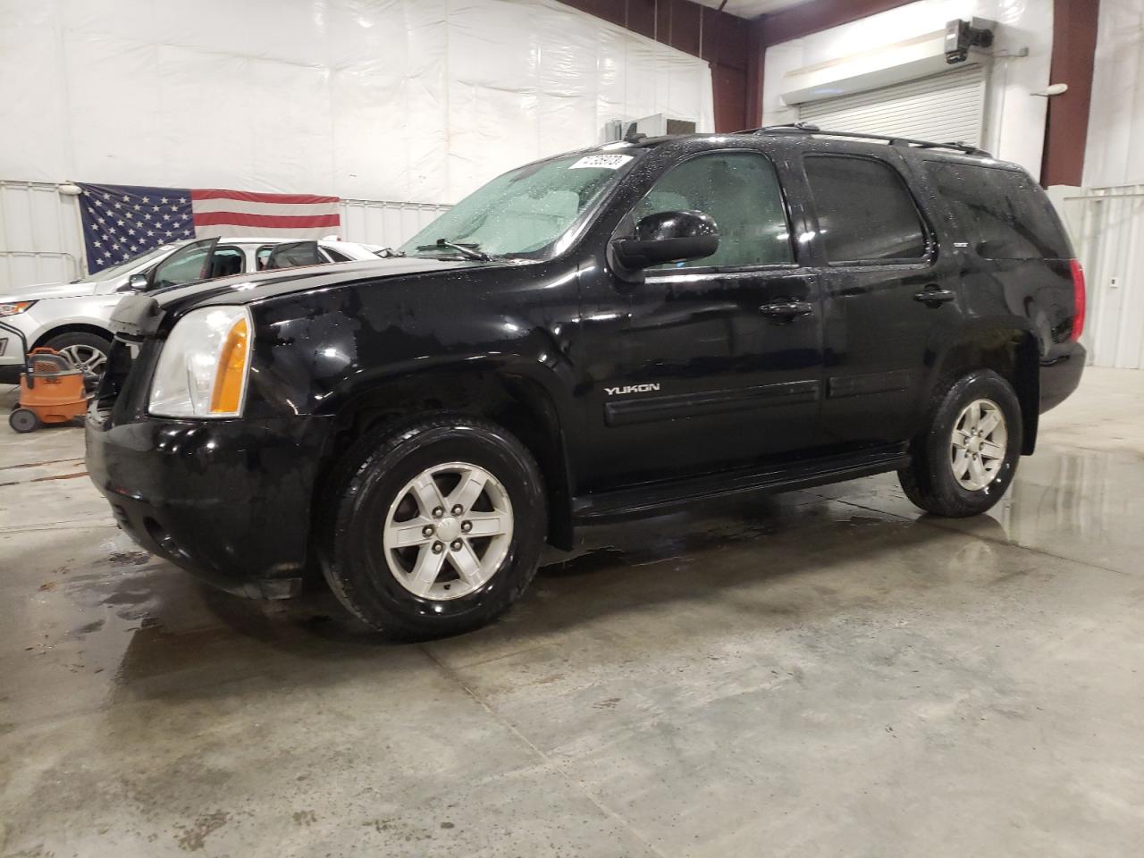 Gmc Yukon 2011
