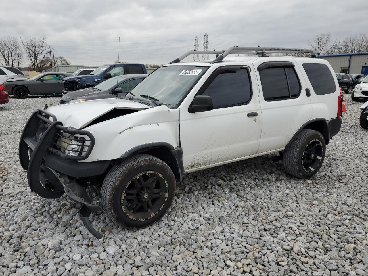 Nissan Xterra 2000