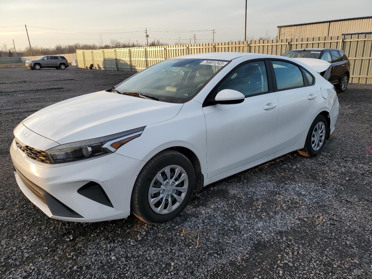 Kia Forte 2023