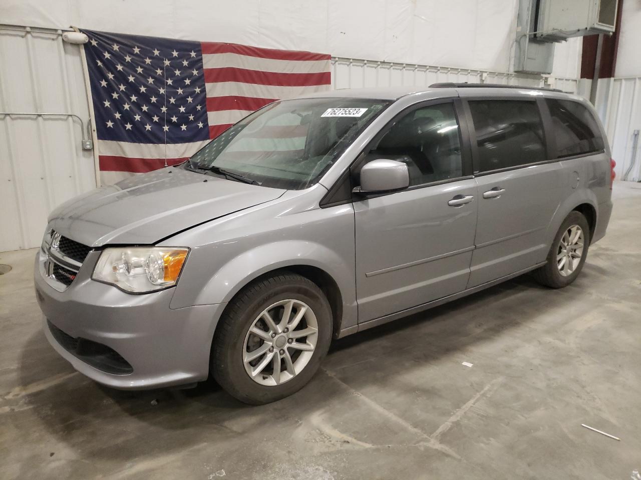 Dodge Grand caravan 2014