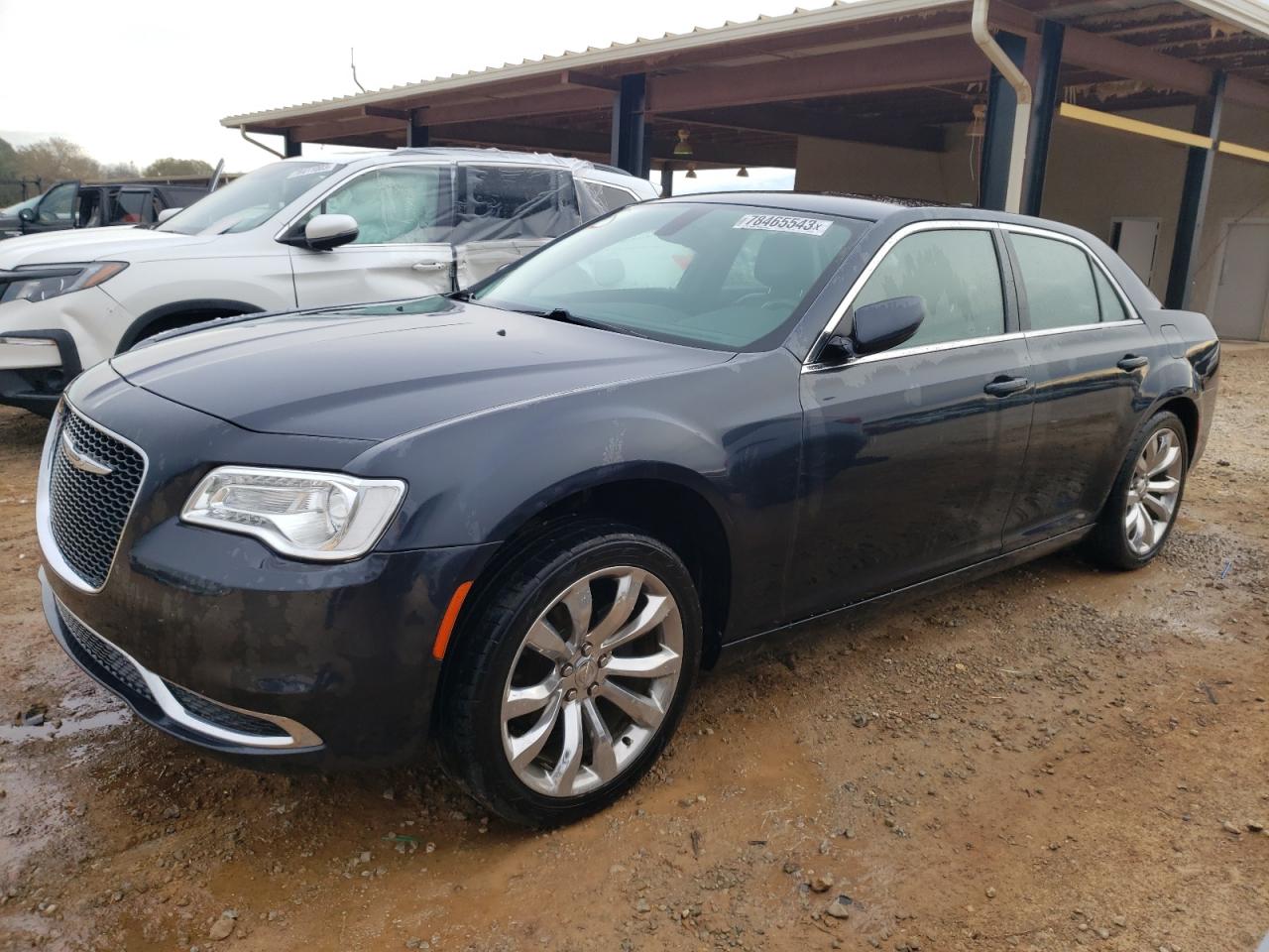 Chrysler 300 2016