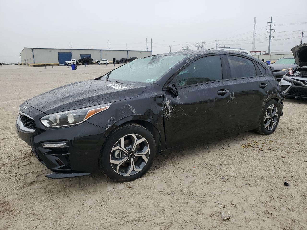 Kia Forte 2021