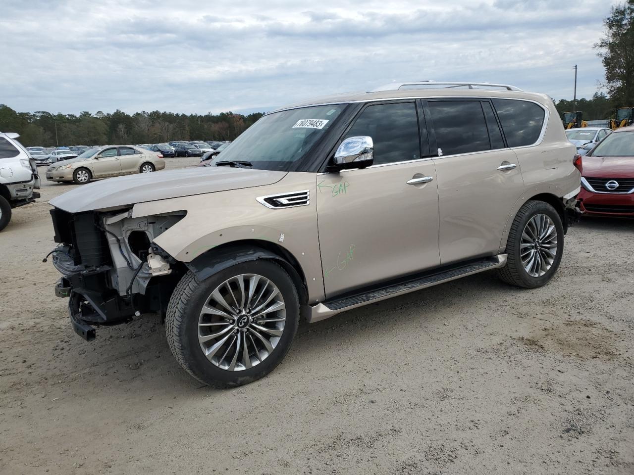 Infiniti Qx80 2021
