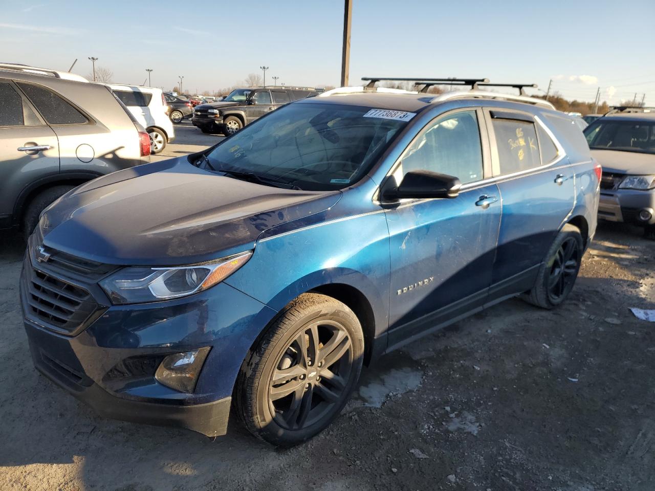 Chevrolet Equinox 2021