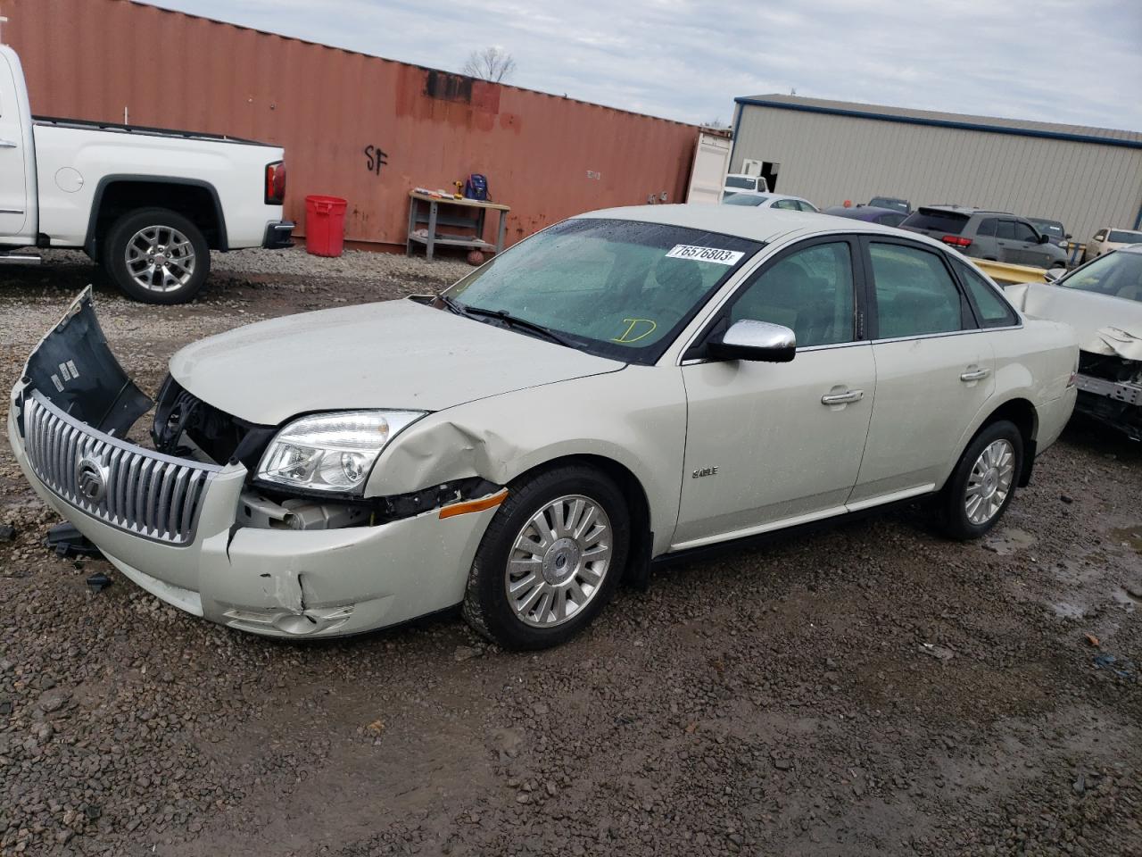 Mercury Sable luxu 2008