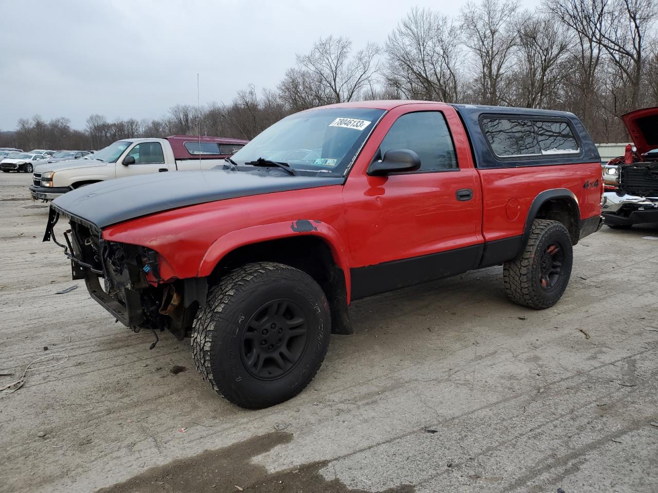 Dodge Dakota 2004