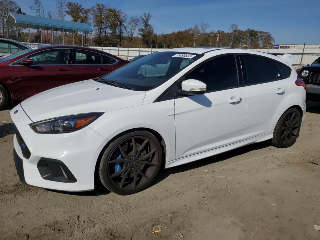 Ford Focus 2016
