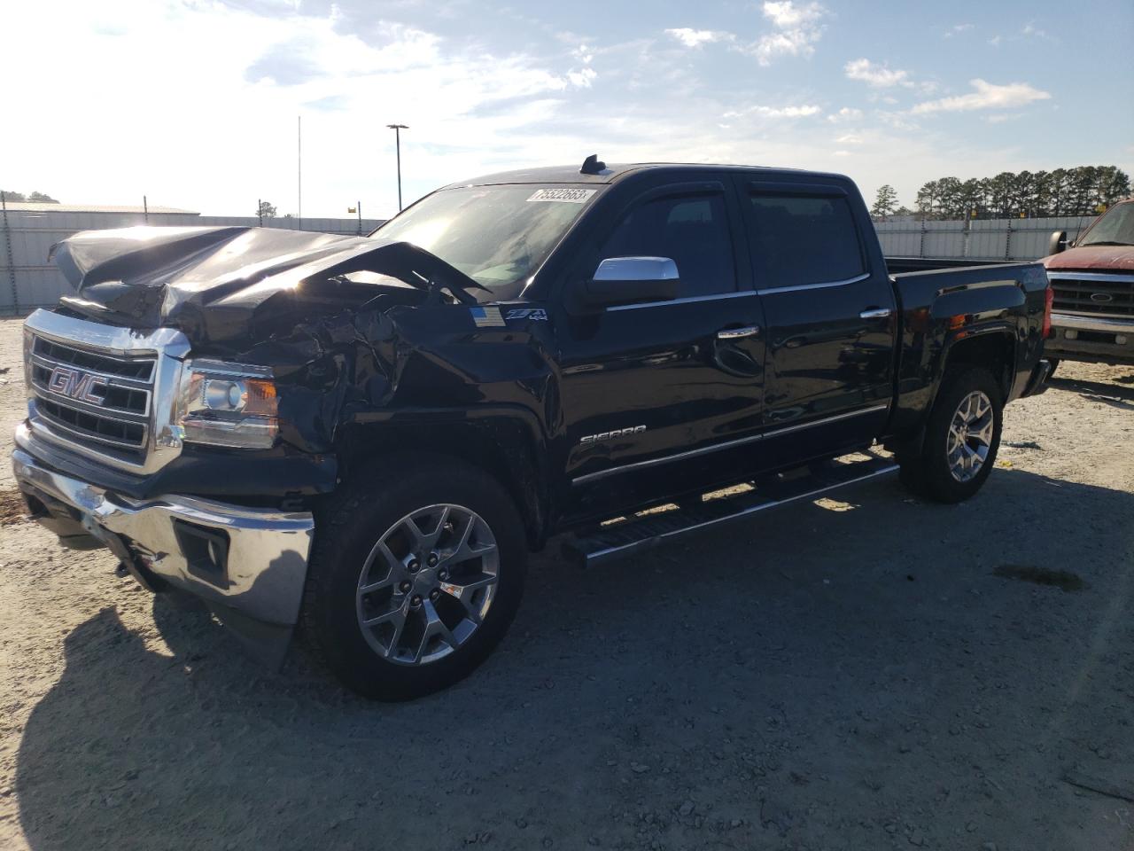 Gmc Sierra 2014