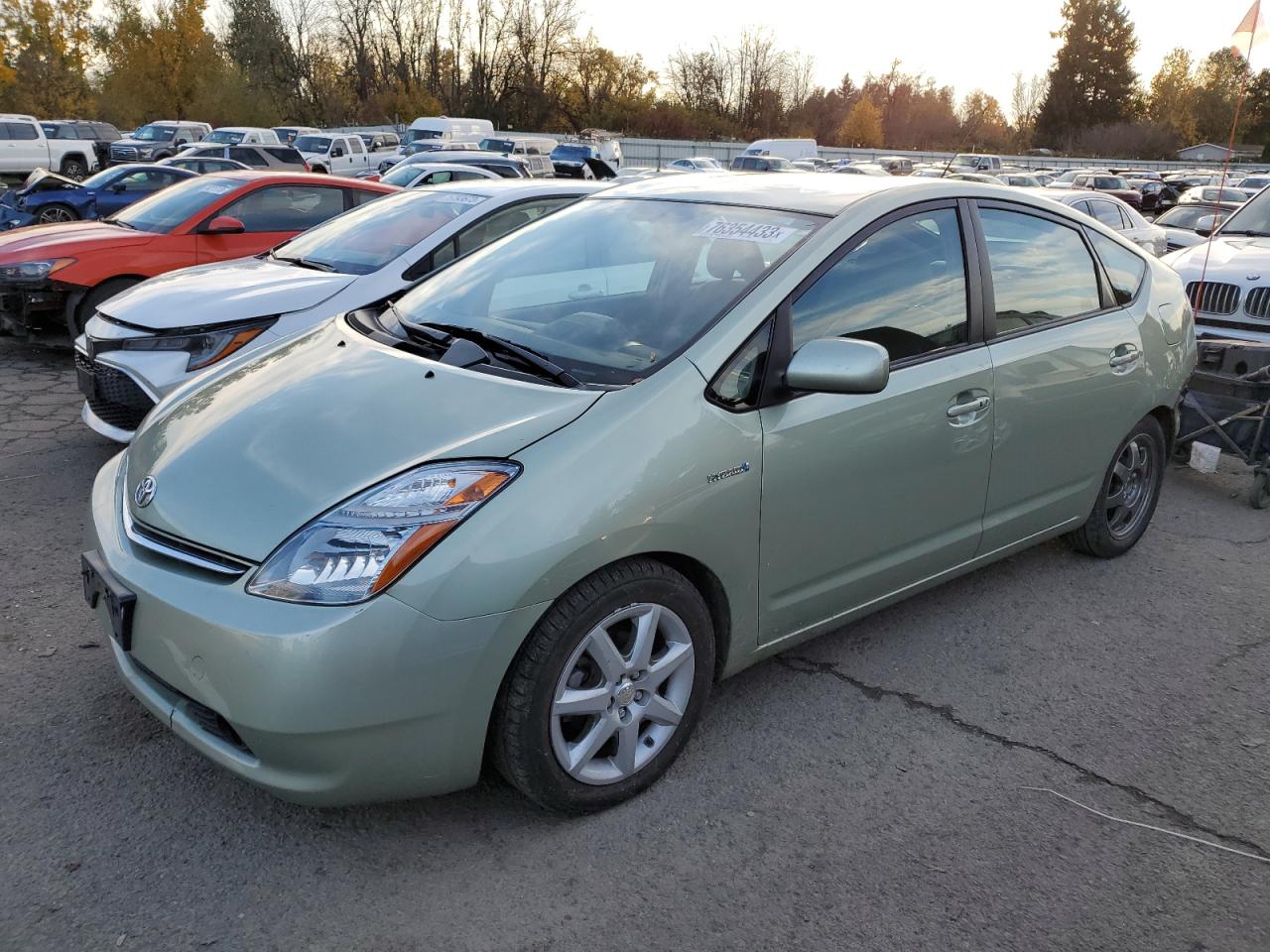 Toyota Prius 2007