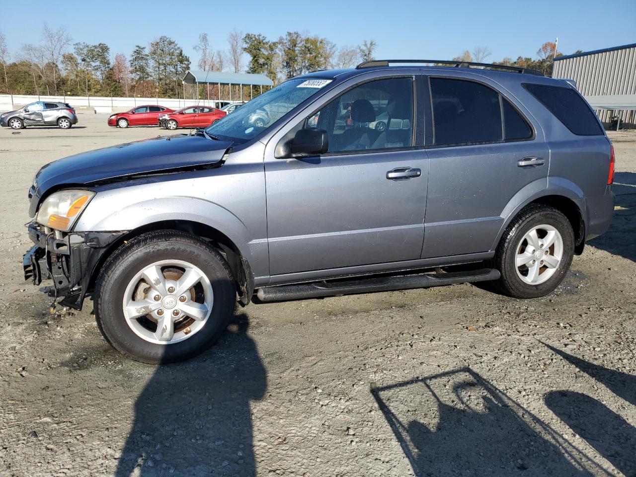 Kia Sorento 2008