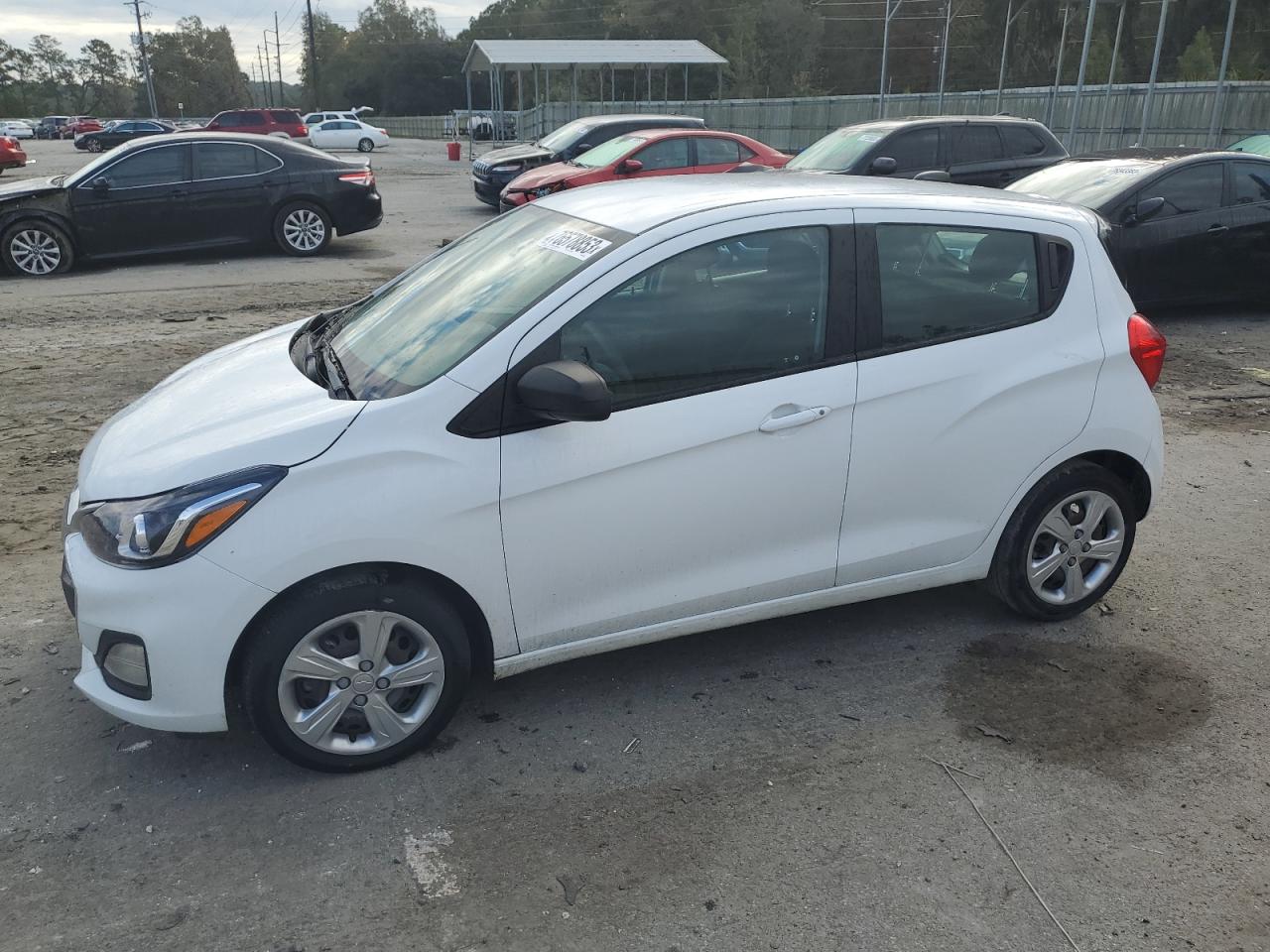 Chevrolet Spark 2020