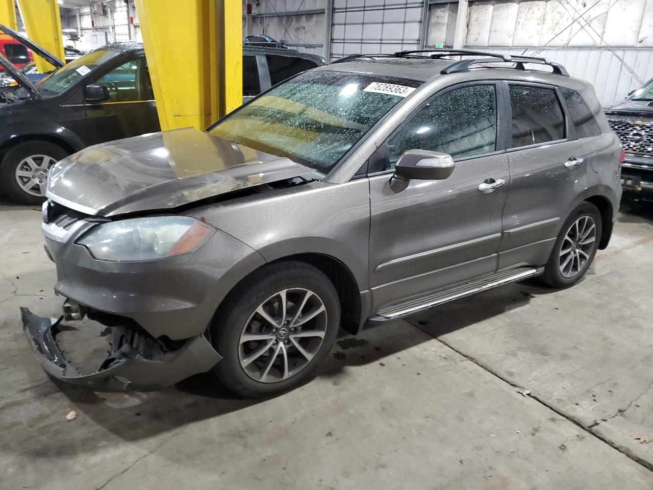 Acura Rdx 2007