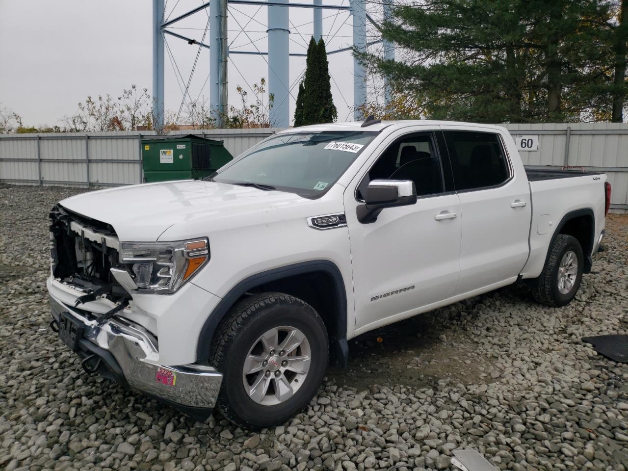 Gmc Sierra 2019