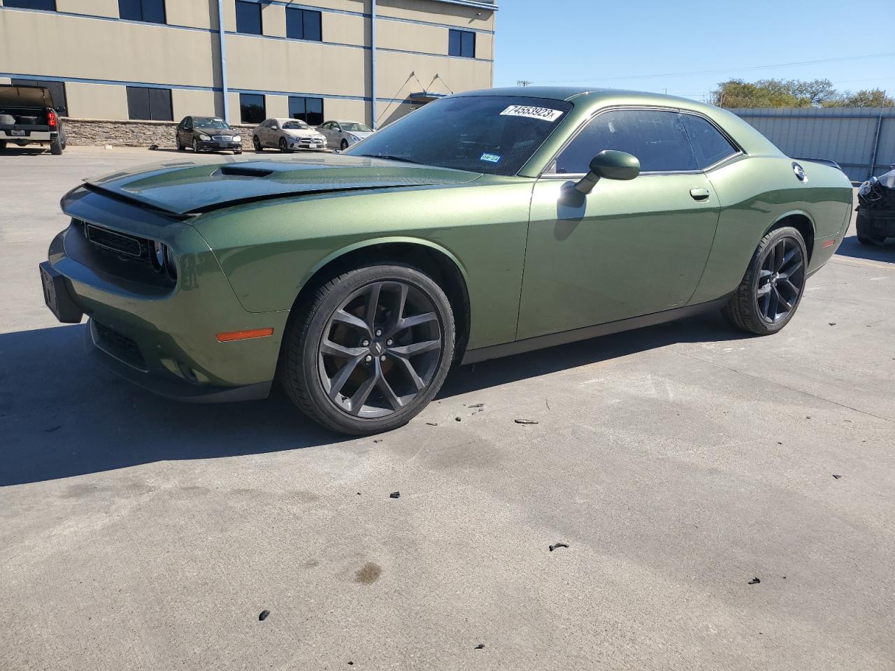 Dodge Challenger 2020
