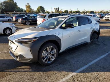 Subaru Solterra 2023