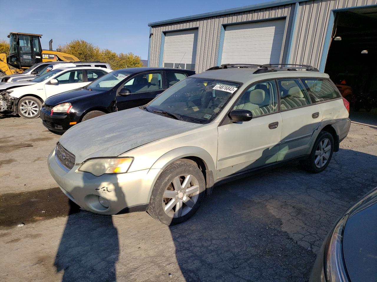 Subaru Legacy 2006
