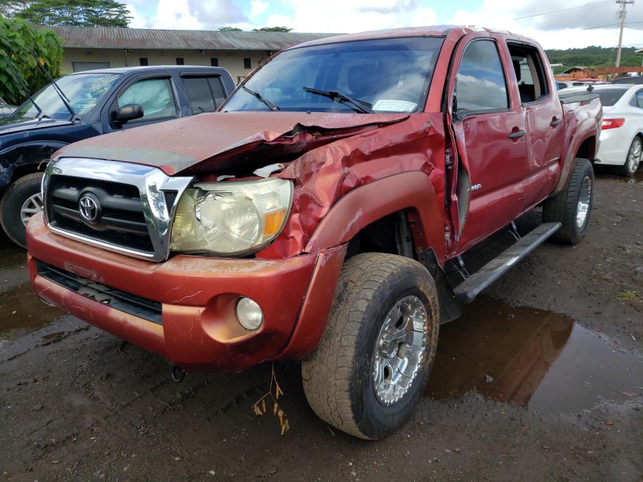 Toyota Tacoma 2008