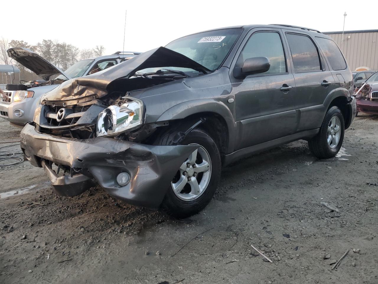 Mazda Tribute 2005