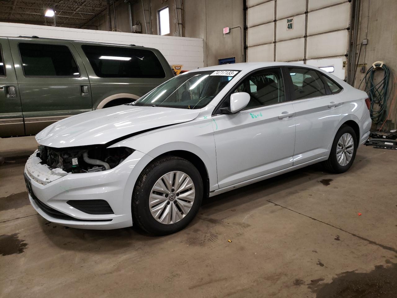Volkswagen Jetta 2019