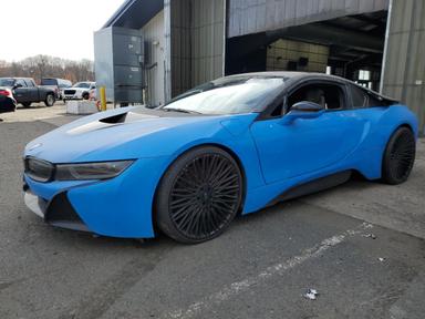 Bmw I8 2015